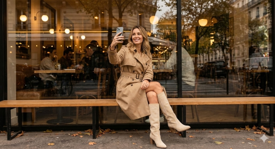 Trench coat là câu chuyện về tính ứng dụng và sự sang trọng bắt nguồn từ những năm tháng lịch sử