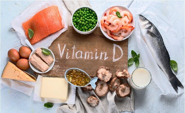 Những dấu hiệu cho thấy cơ thể đang “thiếu hụt” vitamin D