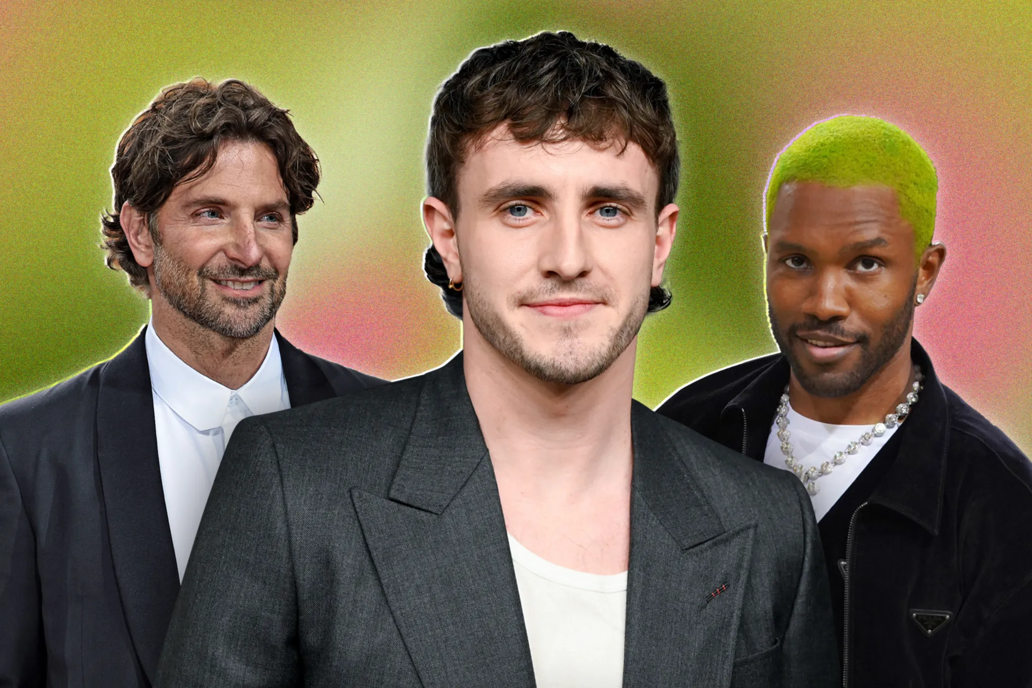 Các kiểu tóc nam phù hợp với từng dáng khuôn mặt