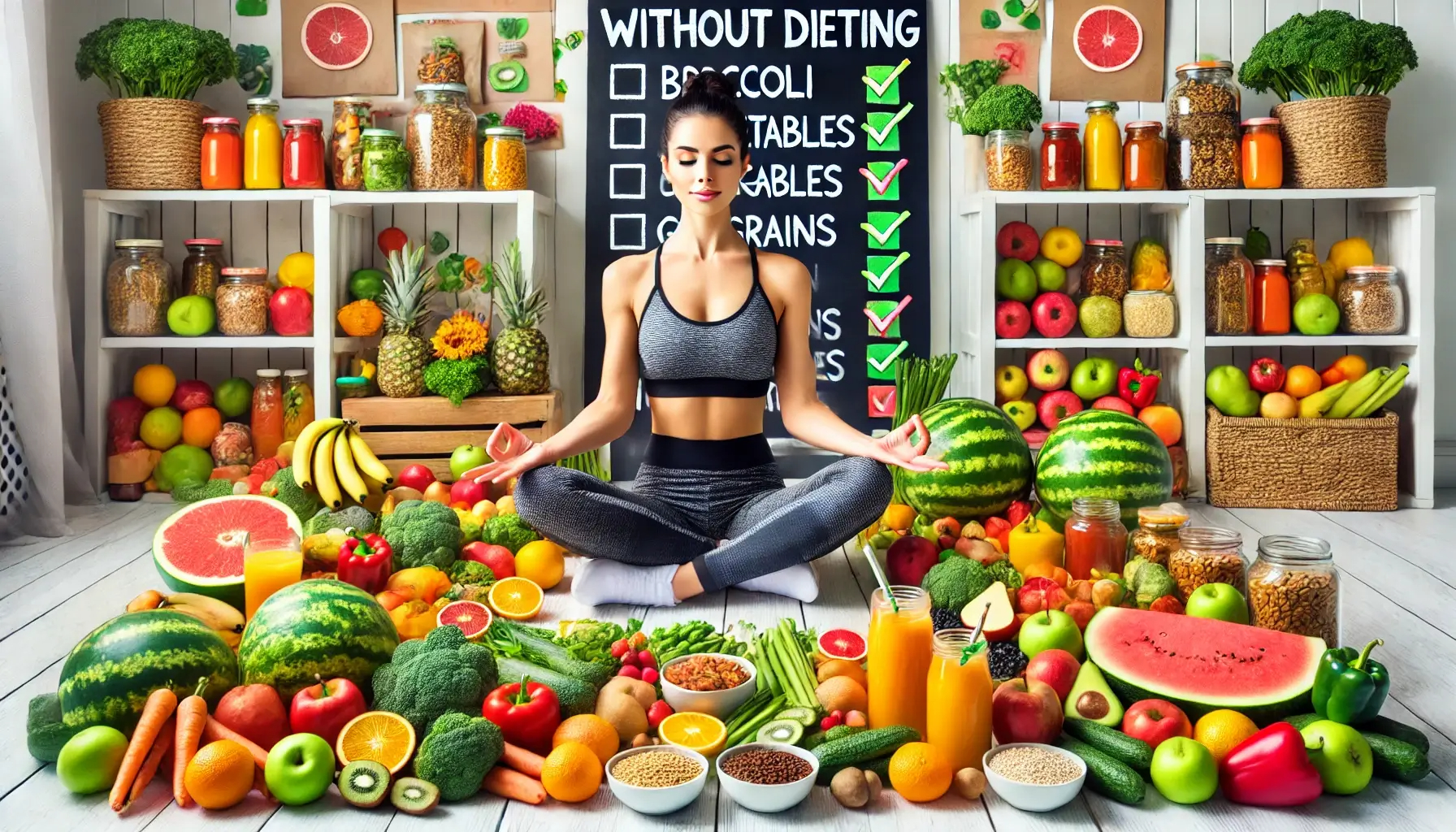 22 cách giảm cân dễ thực hiện, hiệu quả bất ngờ