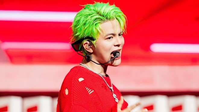 "Anh trai" Rhyder có tuổi thơ cơ cực dù thắng The Voice Kid