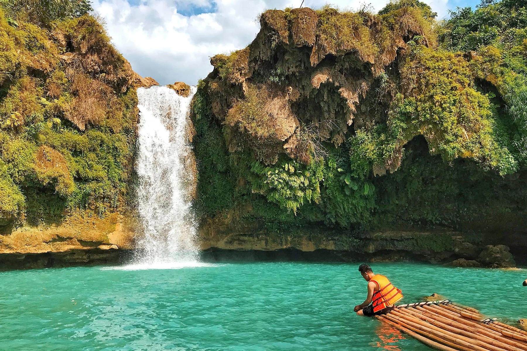 thác chiềng khoa mộc châu