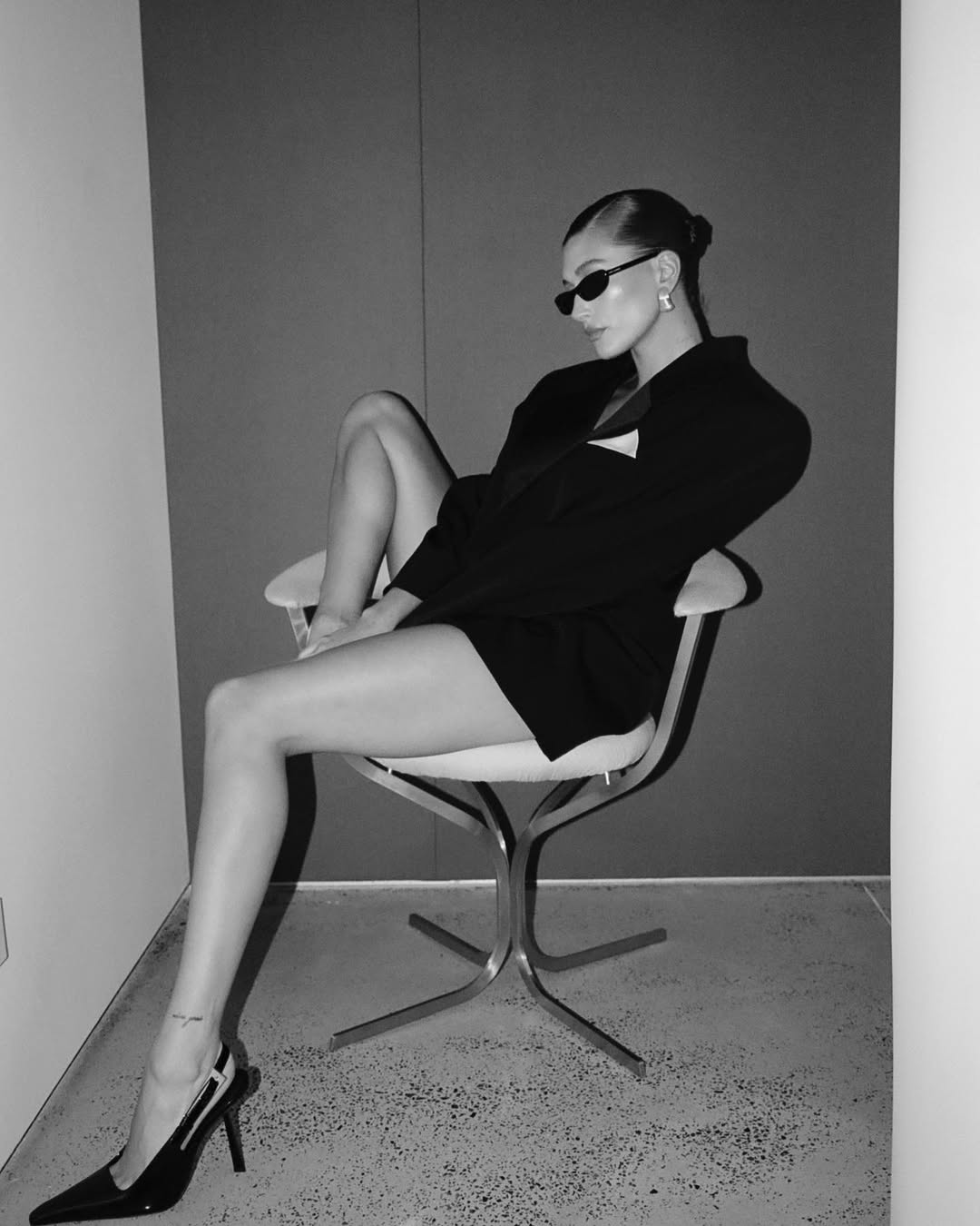 giày cao gót đế cao