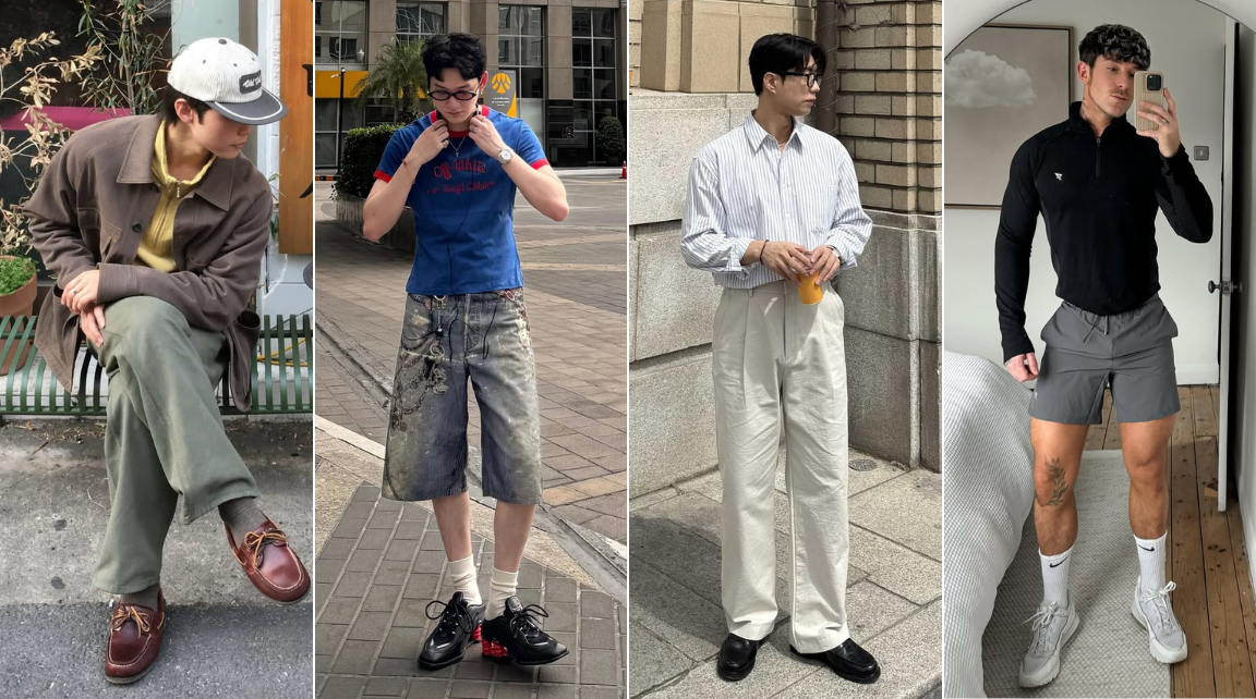 Những xu hướng thời trang Hè 2026 khuấy đảo mạng xã hội