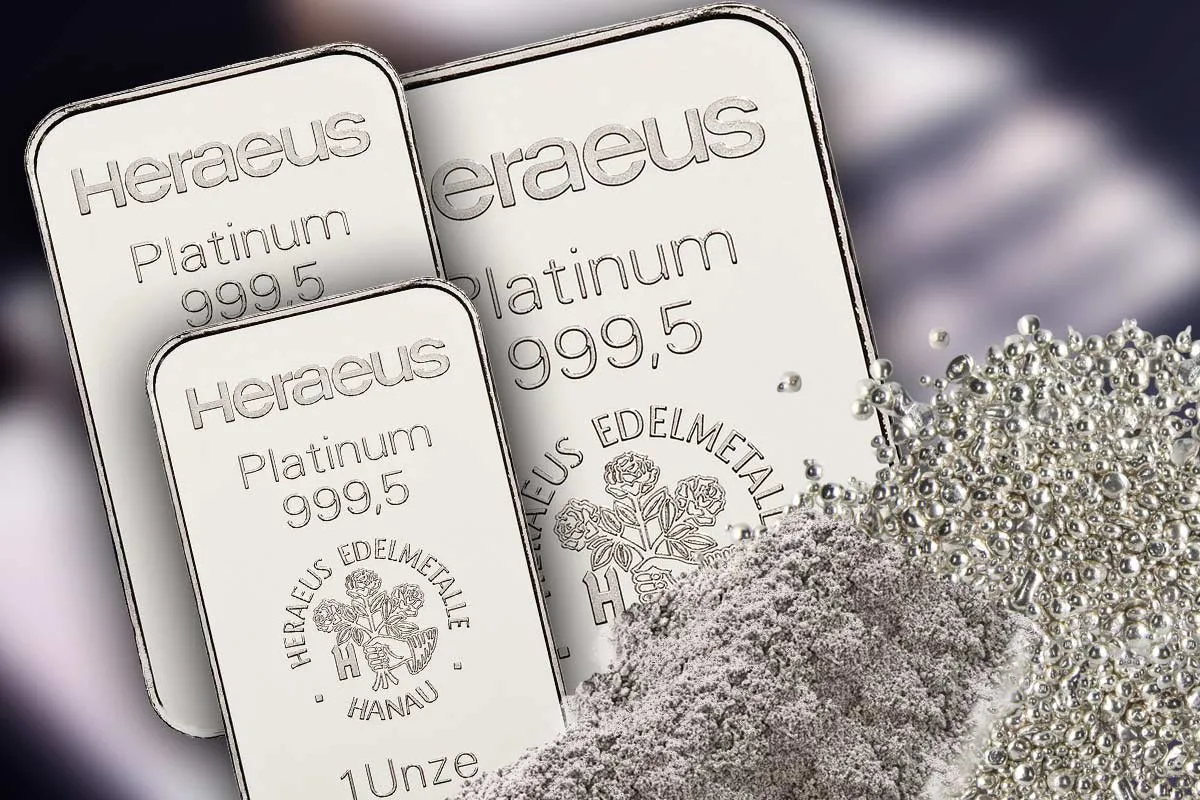 platin bạch kim