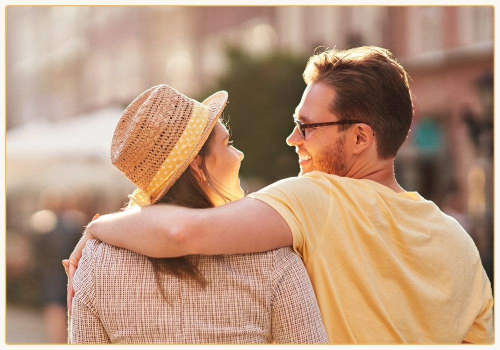 Một ngày hẹn hò đặc biệt cho ngày kỷ niệm cưới