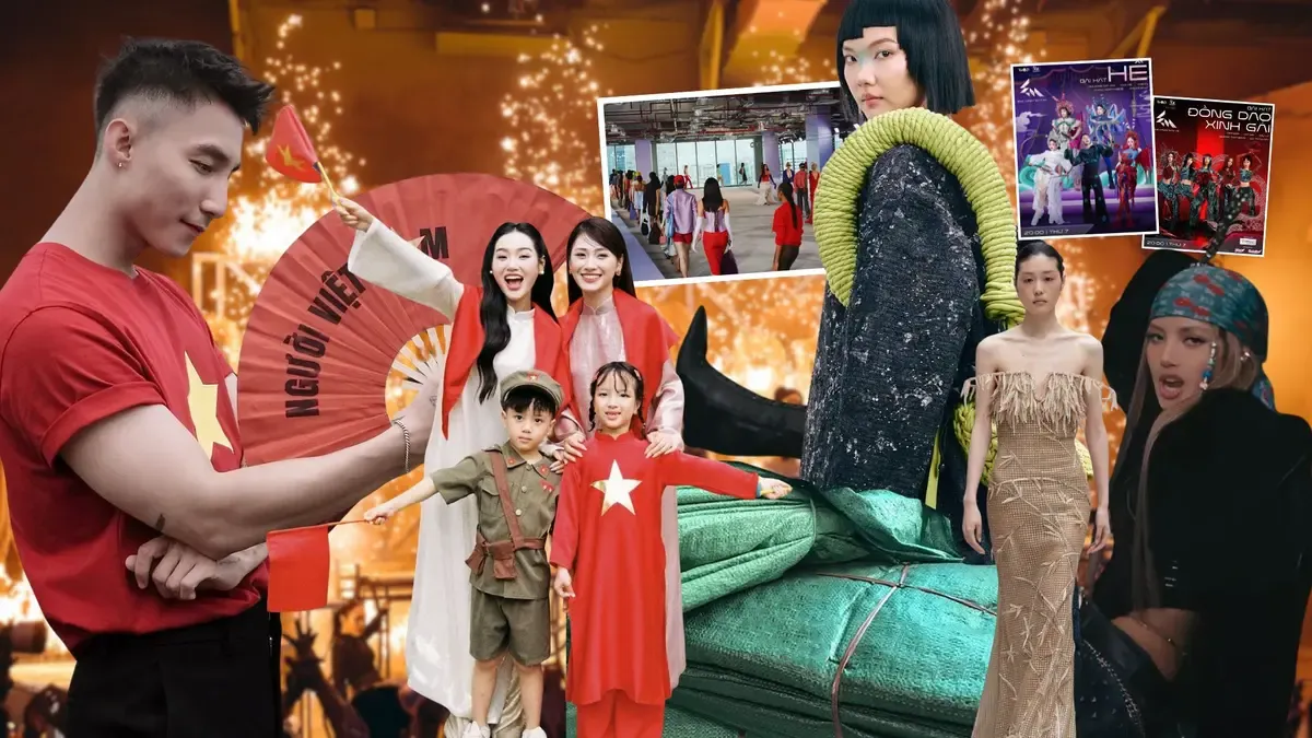 Nhìn lại 2025: Những xu hướng và sự kiện định hình thời trang Việt