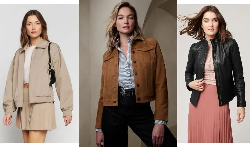 5 mẫu áo khoác kinh điển mọi phụ nữ nên sở hữu