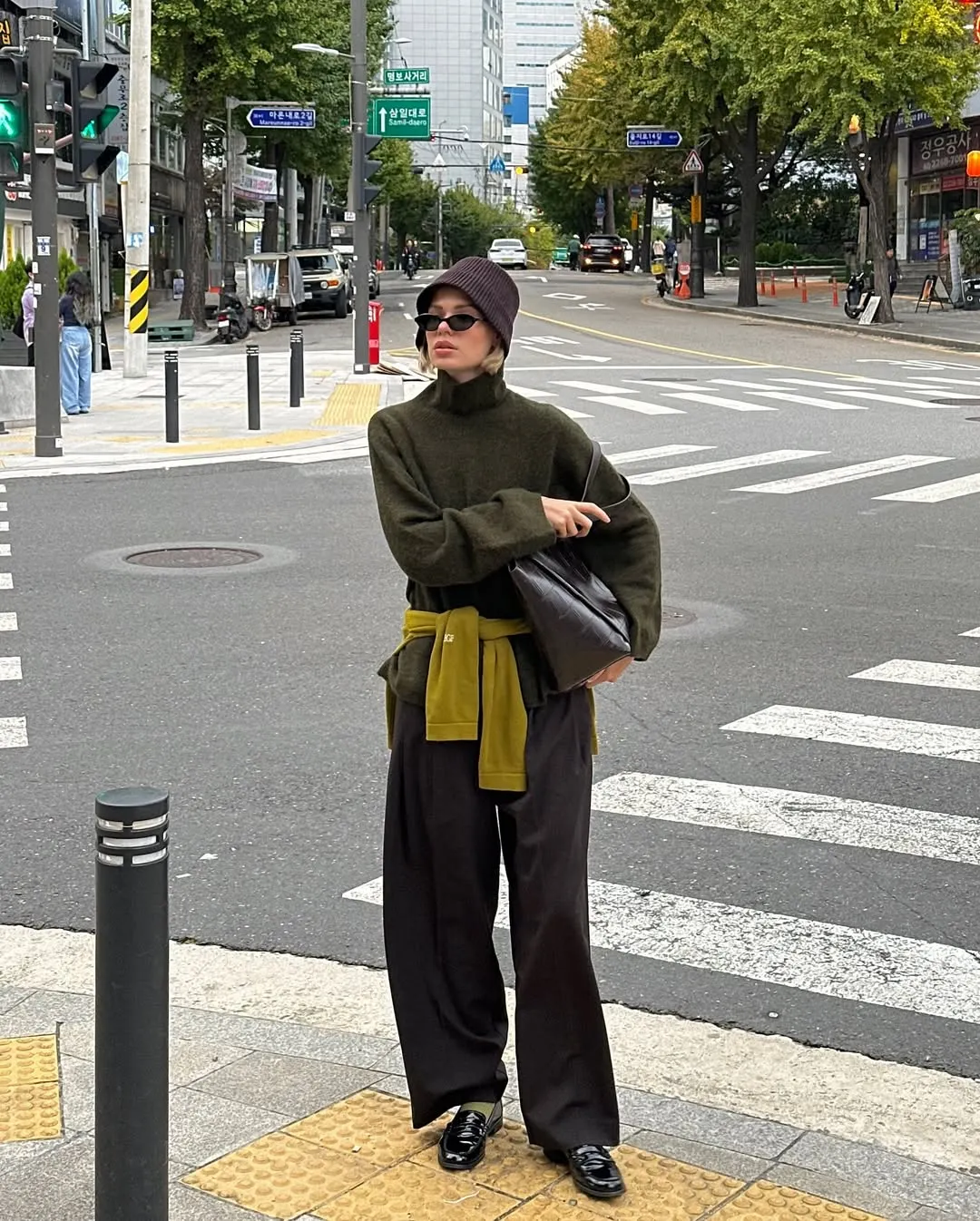 thời trang mùa đông