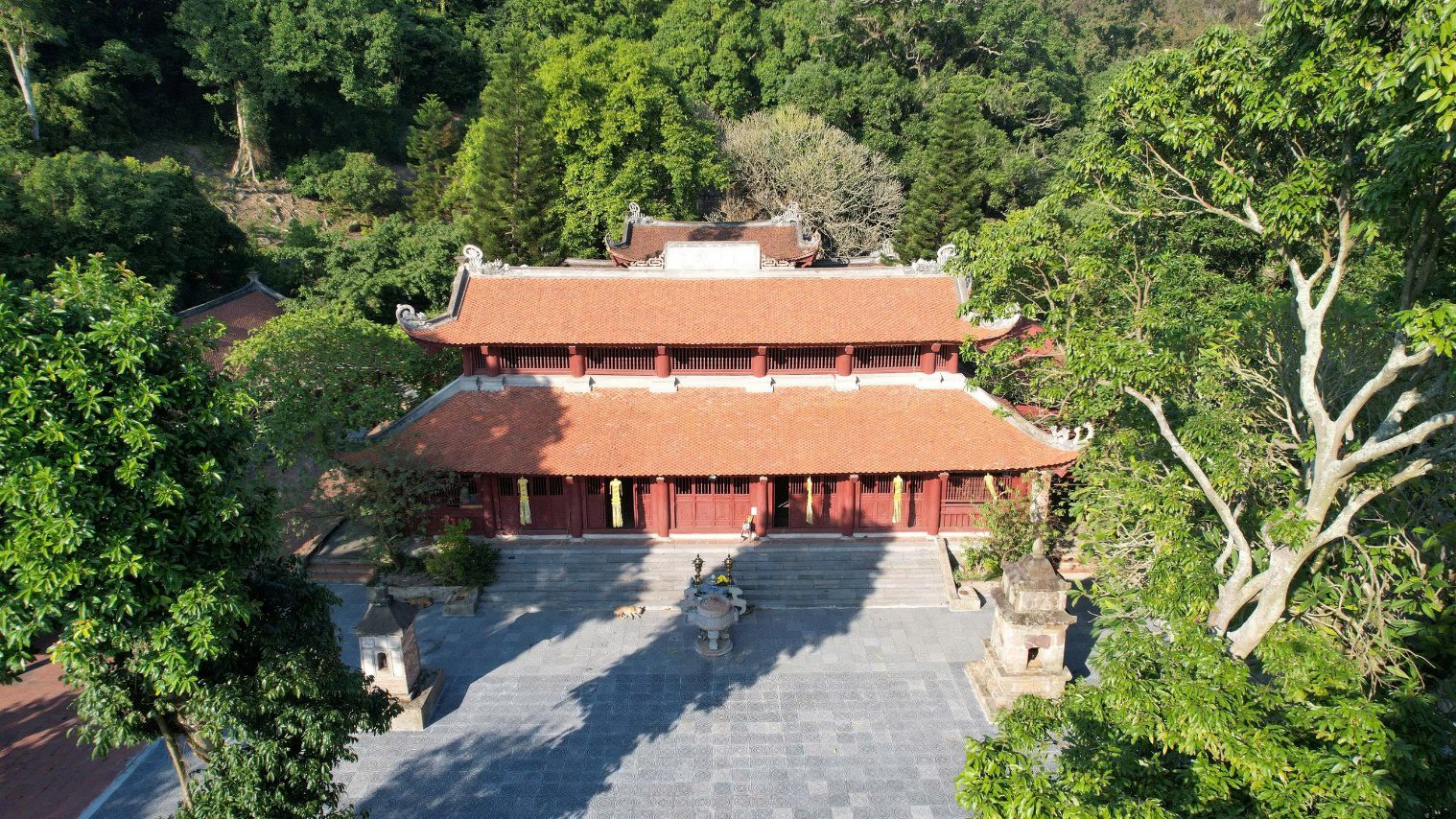 CHÙA THANH MAI - NHỮNG GIÁ TRỊ LỊCH SỬ, VĂN HÓA