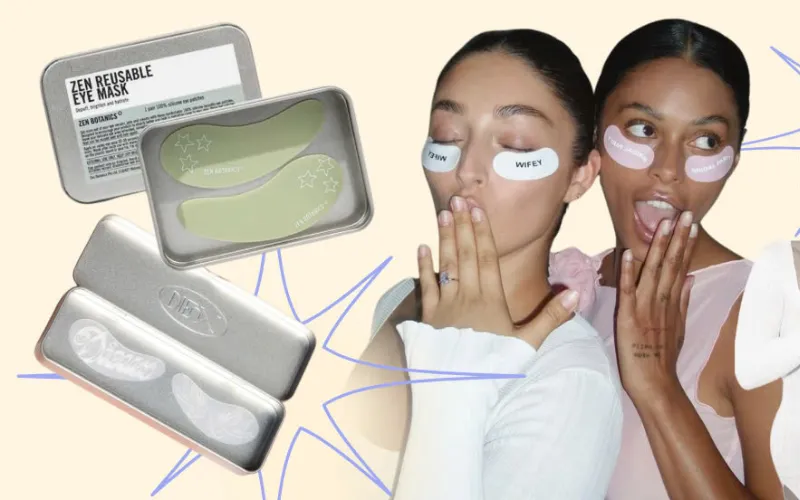 Trị quầng thâm mắt với 7 công thức đơn giản tại nhà