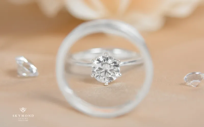 Review Top Những Mẫu Nhẫn Năng Lượng Hot Nhất Ngày Thần Tài Cho Các Nàng Yêu Cái Đẹp