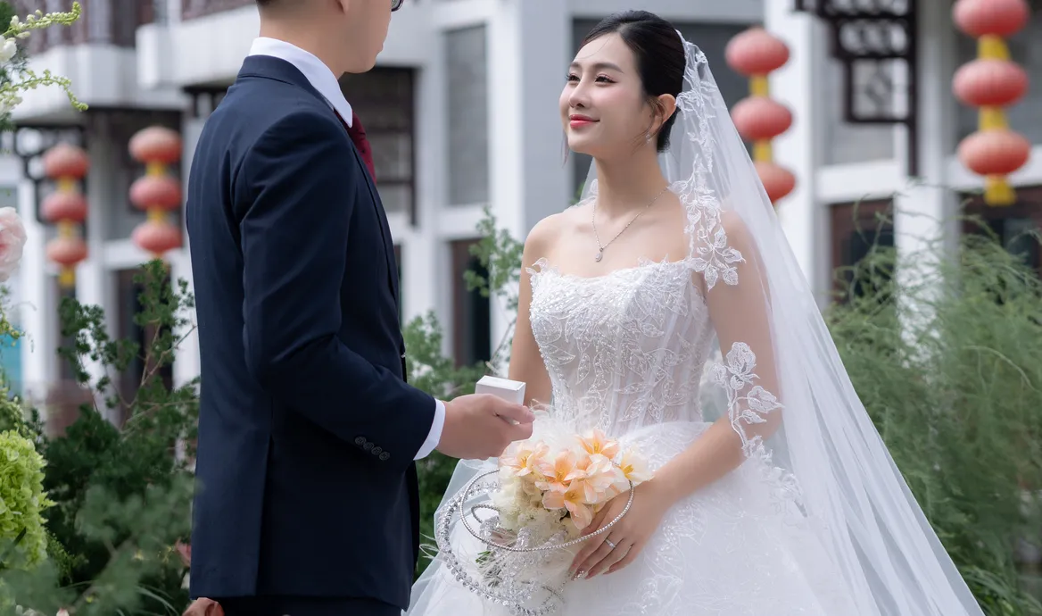 Eternal Bond – Khi Lời Hứa Yêu Thương Được Khắc Vào Thiết Kế