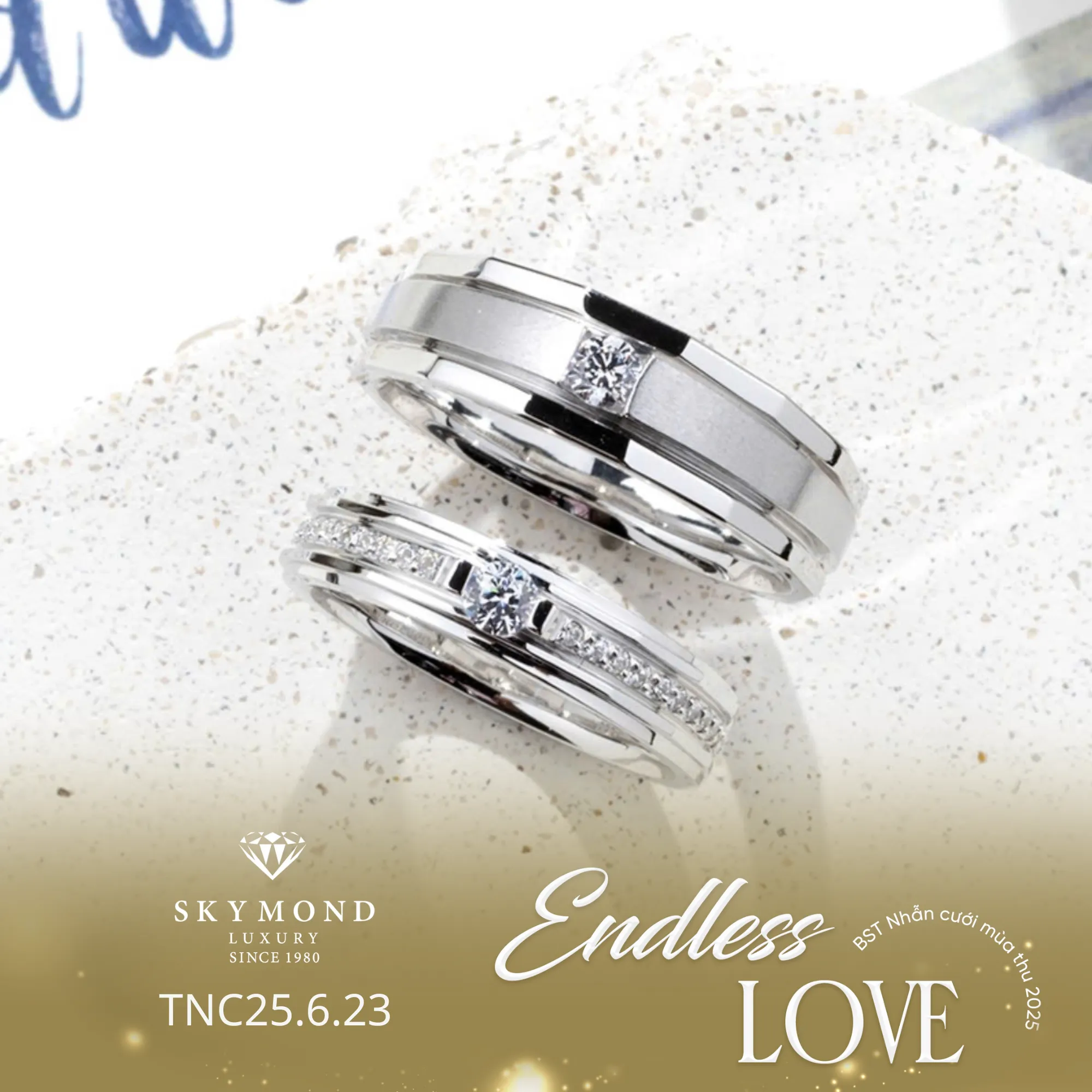 Có nên mua nhẫn cưới vàng 10k để tiết kiệm ngân sách đám cưới?