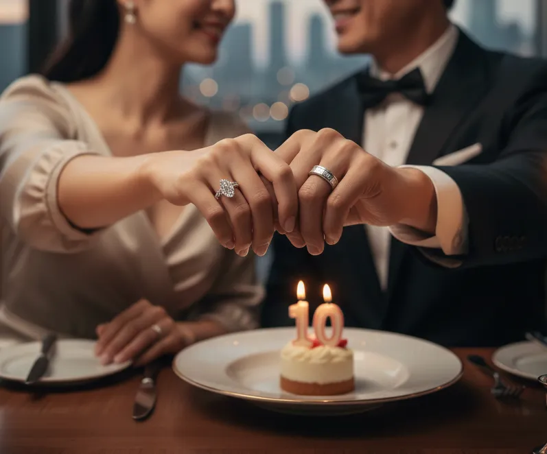 ý nghĩa ngày kỷ niệm cưới