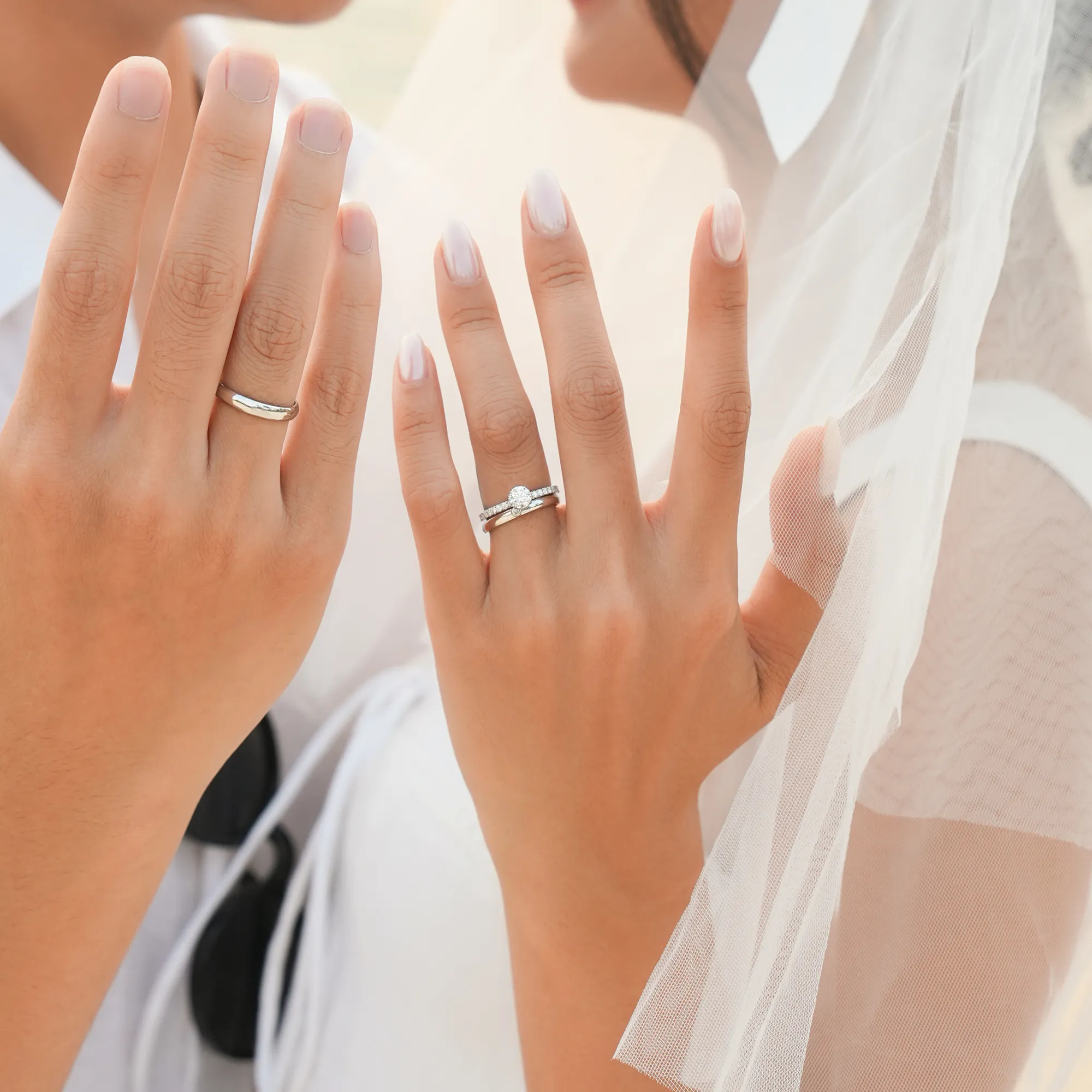 Xu hướng tặng nhẫn kỷ niệm để 'cưới lại từ đầu' trước mỗi kỳ nghỉ lớn