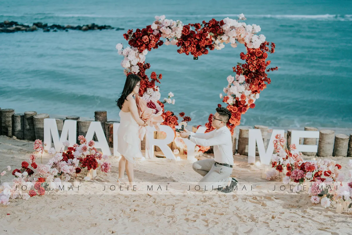 &yacute; nghĩa của việc cầu h&ocirc;n